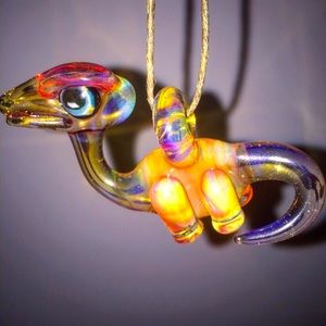 Dan Evans Dino Pendant